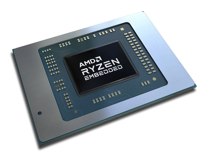 AMD Unveils AMD Ryzen Embedded V2000 Processors with Enhanced Performance and Power Efficiency
